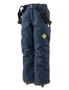 Pidilidi kalhoty zimní lyžařské chlapecké, Pidilidi, PD1105-04, tmavě modrá
