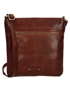 Kožená crossbody kabelka Enrico Benetti Toscane 83007