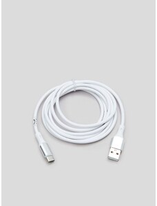 Sinsay - USB kabel - bílá