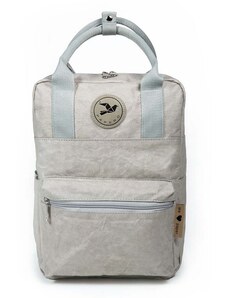 Papero Bags Papírový batoh Lynx šedý 13l