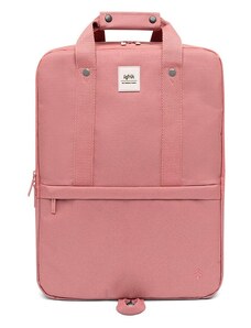 Lefrik městský batoh Daily pink 12l