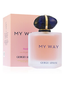 Giorgio Armani My Way Floral parfémovaná voda pro ženy 90 ml
