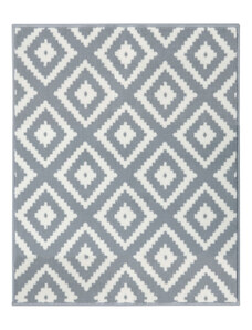 Hanse Home Collection koberce Kusový koberec Hamla 105479 Mouse Cream - 80x200 cm
