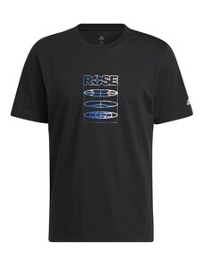 Adidas Rose Tee / Černá / XL