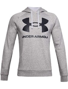 Šedá pánská mikina Under Armour