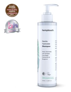 HEMPTOUCH Šetrný šampon a gel 2v1 1 ks