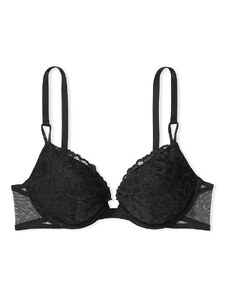 Victoria's Secret černá push up podprsenka Sexy tee lacie push up bra