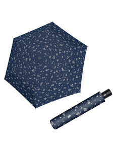 Doppler Zero Magic MINIMALY - dámský plně automatický deštník tmavě modrá
