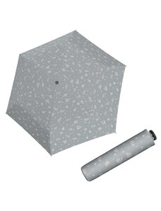 Doppler Zero99 MINIMALLY - ultralehký skládací deštník šedá