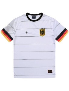 Hélas TRIKO HÉAS GERMANY WC22 FOOTBA JERSEY - bíá -