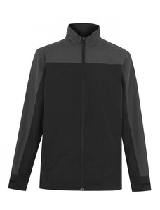 Slazenger Slazenger Men's Waterproof Golf Jacket Black