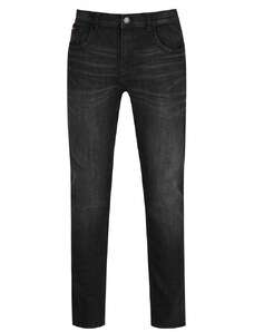 Lee Cooper Slim Leg Jeans Mens Black