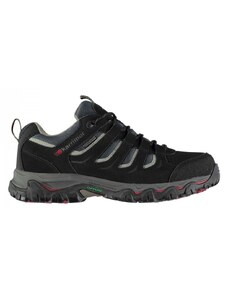 Karrimor Mount Low Mens Waterproof Walking Shoes Black