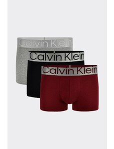 Červené pánské boxerky Calvin Klein | 30 kousků - GLAMI.cz
