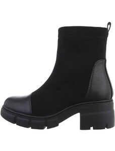 Dámské kotníkové boty Chelsea Boots