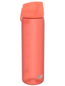 láhev na pití ion8 One Touch Coral, 500 ml