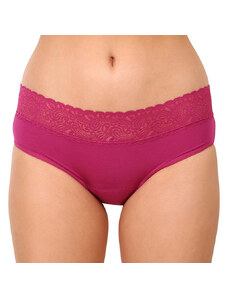 Dámské kalhotky Bodylok menstruační růžové (3322119)