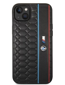 Ochranný kryt pro iPhone 14 PLUS - BMW, M Hexagonal Black