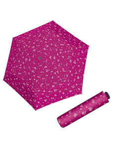 Doppler Zero99 MINIMALLY - ultralehký skládací deštník růžová