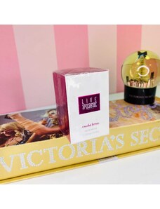 Victoria's Secret Parfém Live PINK crushed berries