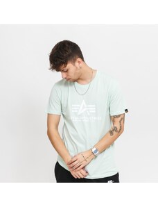 Alpha Industries Basic T-Shirt mint