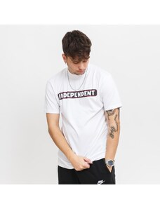 Independent Bar Logo T-Shirt White