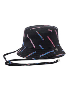 Klobouk bucket hat KARL LAGERFELD