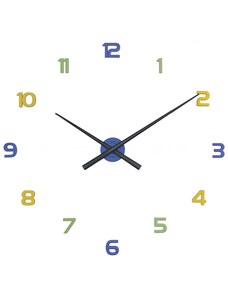 Designové nástěnné hodiny HT466.2 JVD