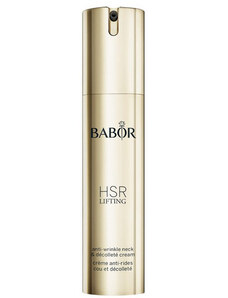 Babor HSR anti-wrinkle neck & décolleté cream 50ml
