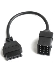 Redukce Renault OBD2 - 12pin SIXTOL 00019