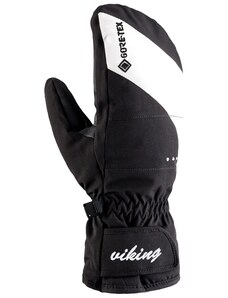 Dámské lyžařské palčáky Viking SHERPA GTX černá/bílá