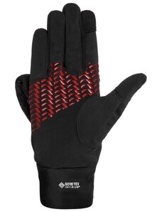 Unisex multifunkční rukavice Viking ATLAS černá/červená