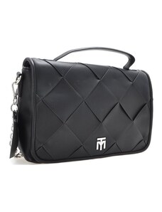 Krásná elegantní kabelka Marco Tozzi 2-61137-29 černá