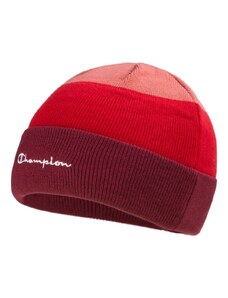 Zimní čepice CHAMPION Beanie red