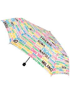 VIOLA Deštník dámský skládací 3146H