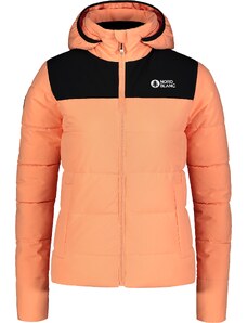 Nordblanc Oranžová dámská zimní bunda VERNAL