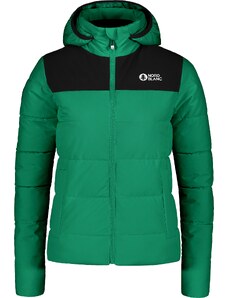 Nordblanc Zelená dámská zimní bunda VERNAL