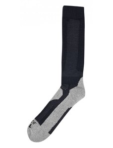 Karrimor Merino Fibre Midweight Walking Socks Mens Navy/Grey