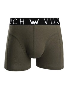 Vuch Trendy zelené boxerky Nathan