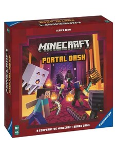 Ravensburger Minecraft: Portal Dash - kooperativní strategická hra