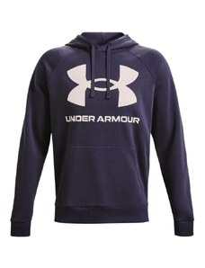 Pánská mikina Rival Fleece Big Logo HD M 1357093 558 - Under Armour