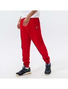 Jordan Kalhoty Jdan Ess Pt Red Muži Oblečení Kalhoty DQ7340-687