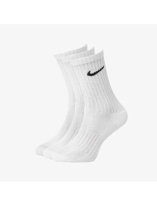 Nike Ponožky 3Ppk Value Cotton Crew ženy Doplňky Ponožky SX4508-101