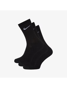 Nike Ponožky 3Ppk Value Cotton Crew ženy Doplňky Ponožky SX4508-001