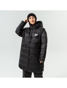 Nike Swoosh Parka Jacket ženy Oblečení Zimní bundy DX1798-010