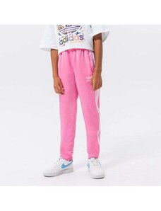 Adidas Kalhoty Sst Track Pants Girl Dítě Oblečení Kalhoty HK0329