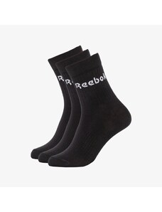 Reebok Ponožky Act Core Mid Crew Sock 3P ženy Doplňky Ponožky GH0331