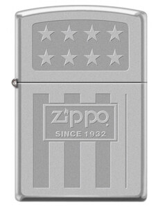 Zippo Since 1932 Stars 20948