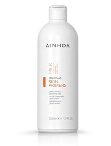 Ainhoa Skin Primers Ultra Comfort Cleansing Milk - čisticí pleťové mléko 350 ml