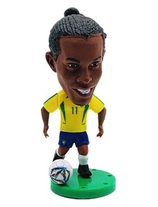 Sportovci Figurka fotbalista Ronaldinho